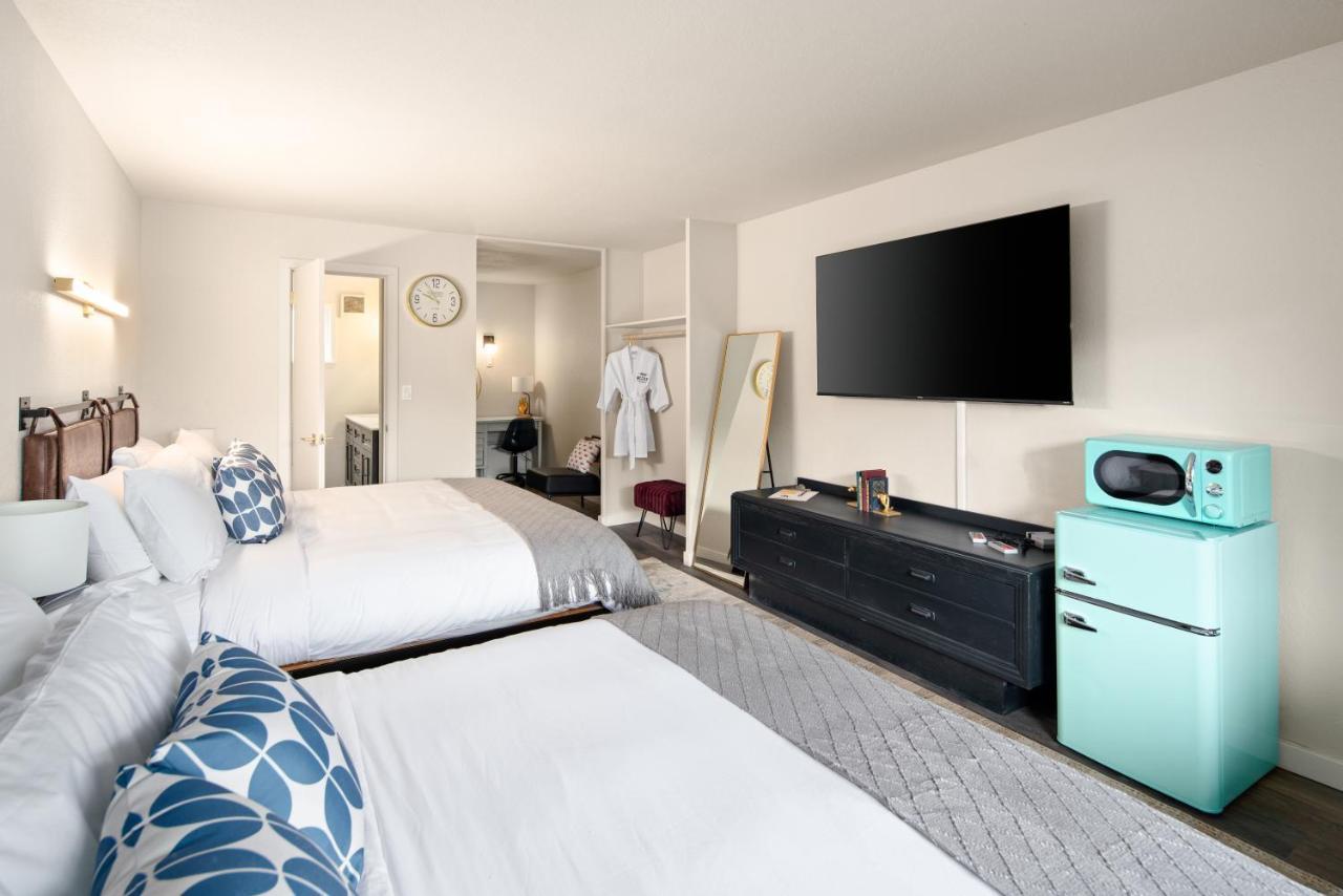 Hotel Mccoy Pullman Kültér fotó