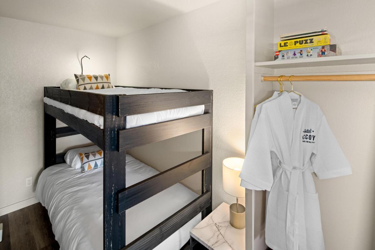 Hotel Mccoy Pullman Kültér fotó
