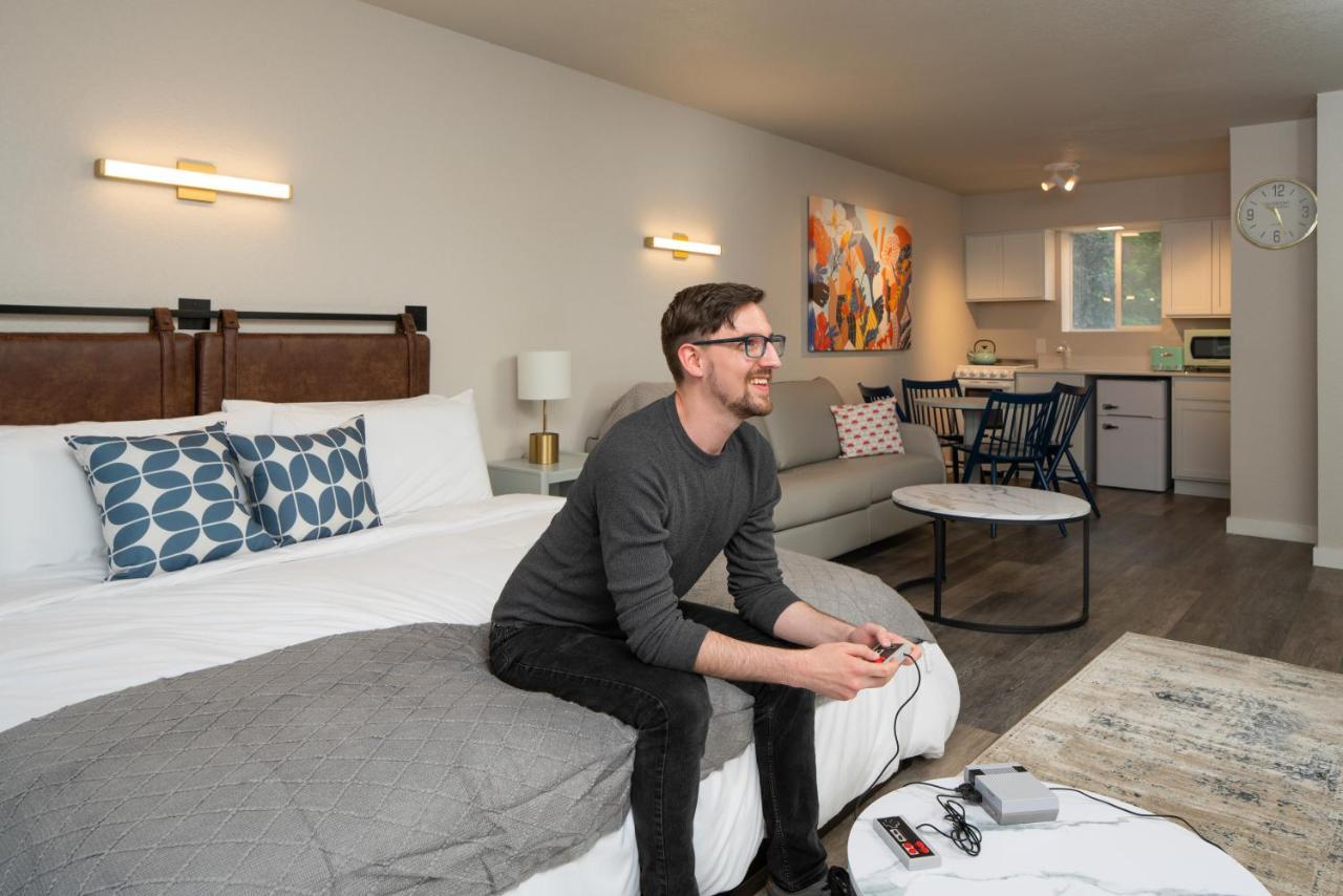 Hotel Mccoy Pullman Kültér fotó