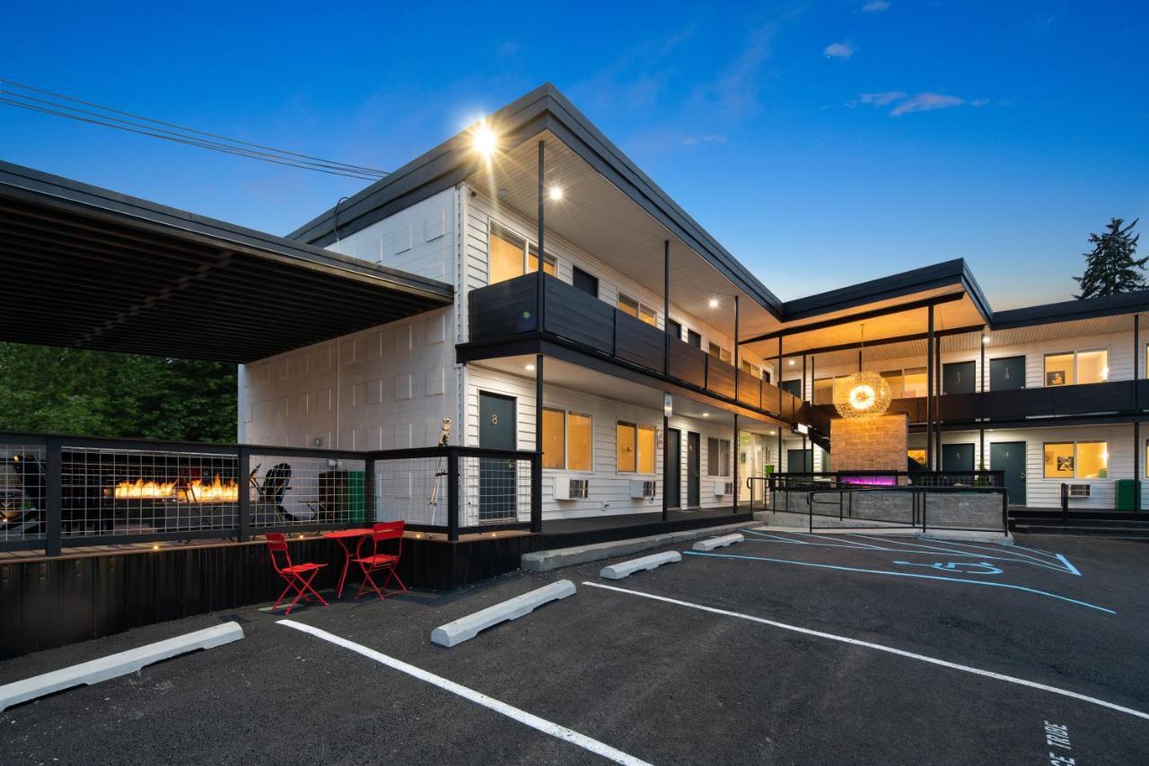 Hotel Mccoy Pullman Kültér fotó