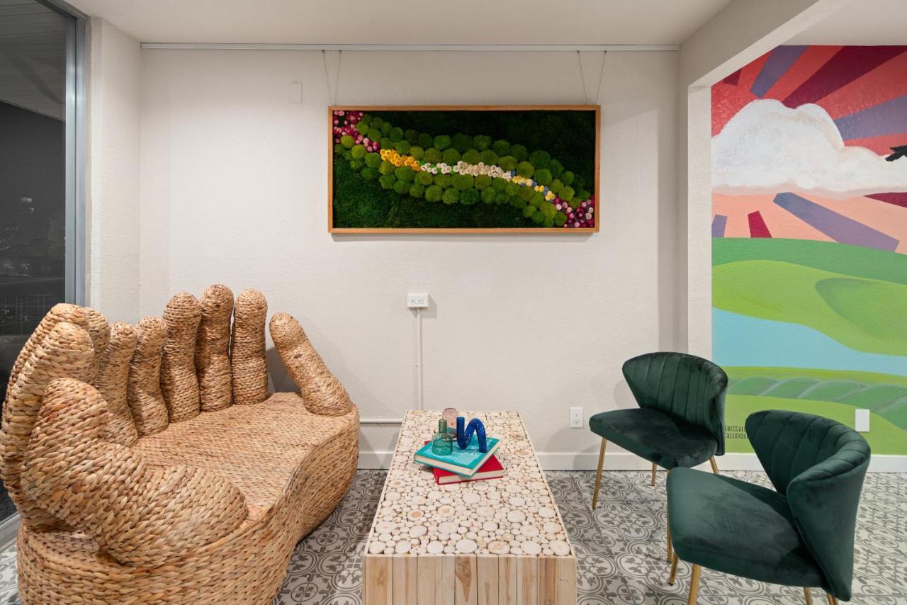 Hotel Mccoy Pullman Kültér fotó