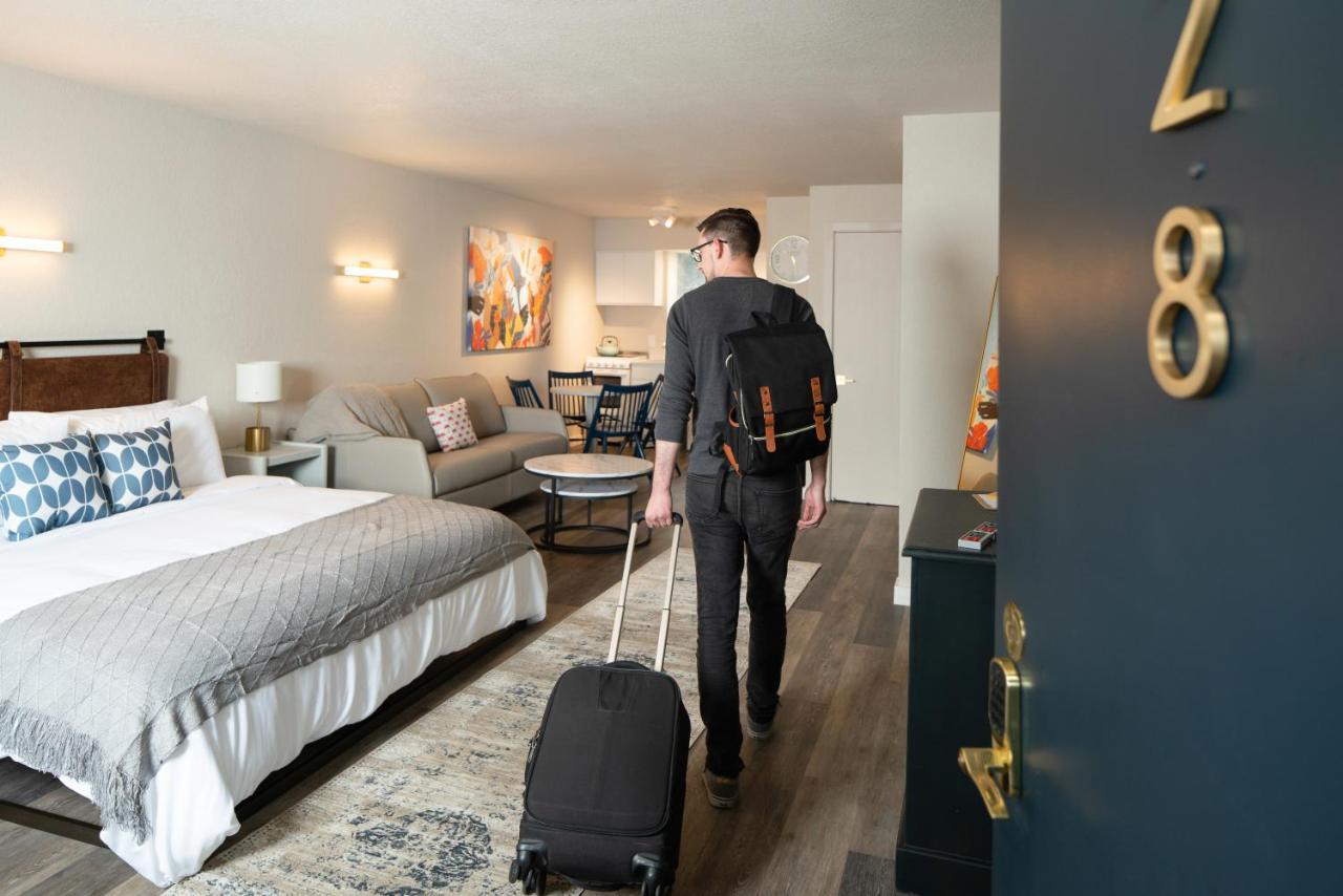 Hotel Mccoy Pullman Kültér fotó