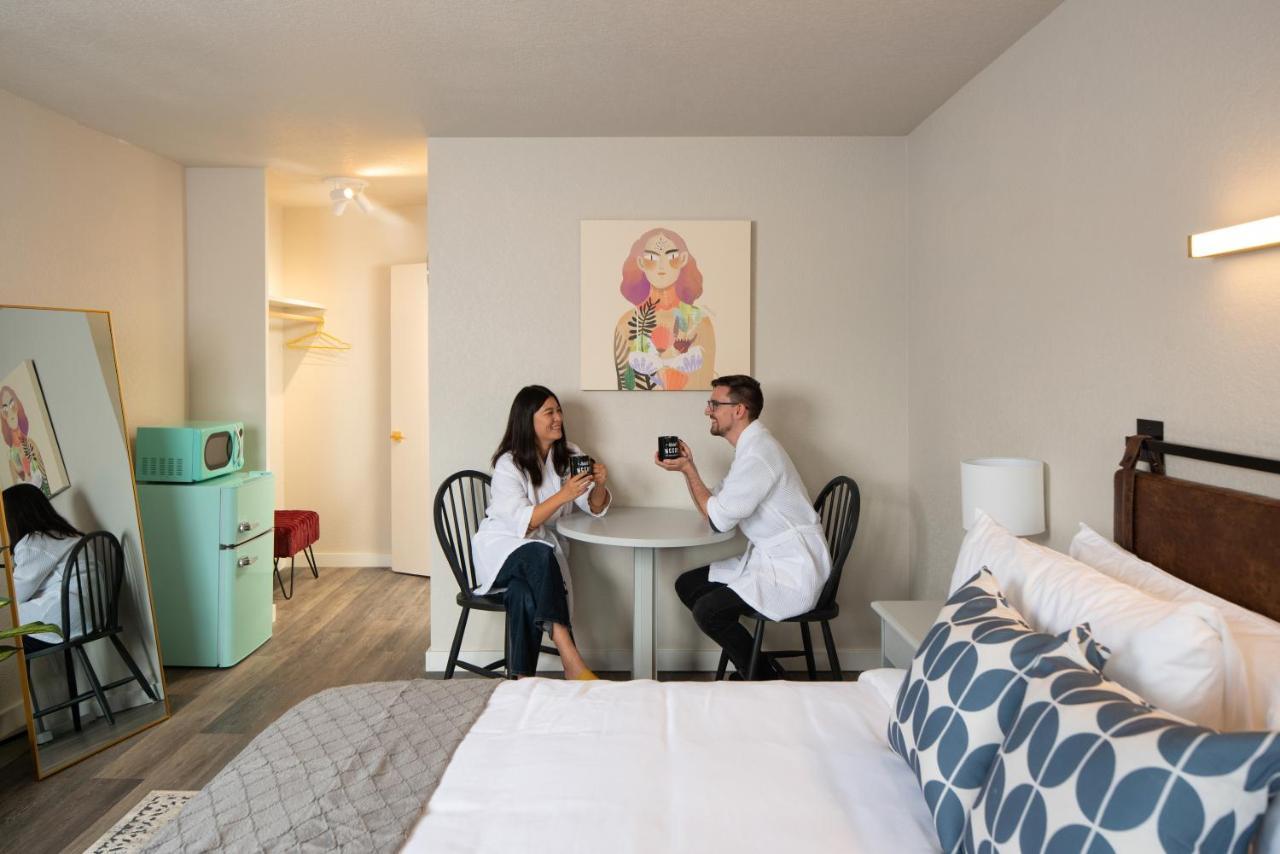 Hotel Mccoy Pullman Kültér fotó