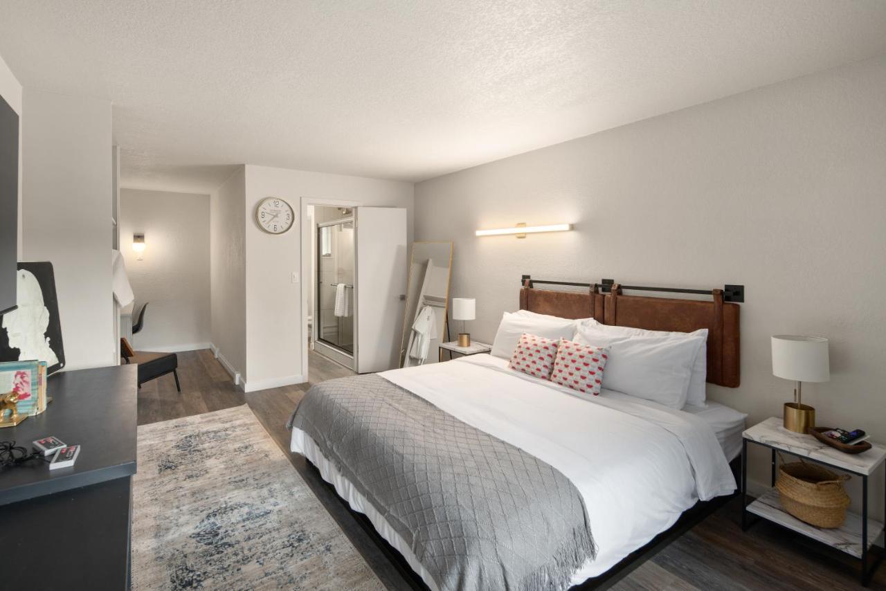 Hotel Mccoy Pullman Kültér fotó