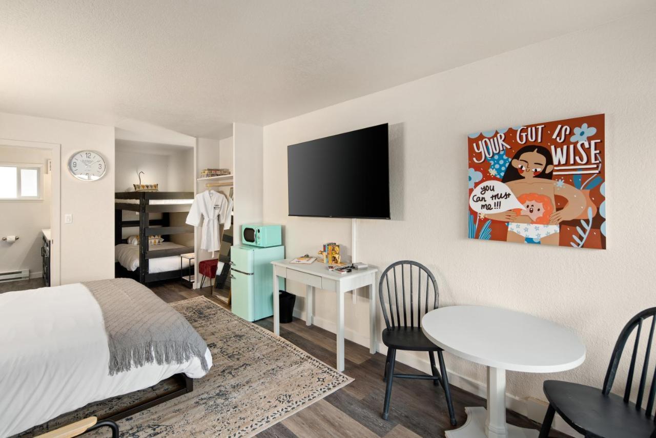 Hotel Mccoy Pullman Kültér fotó
