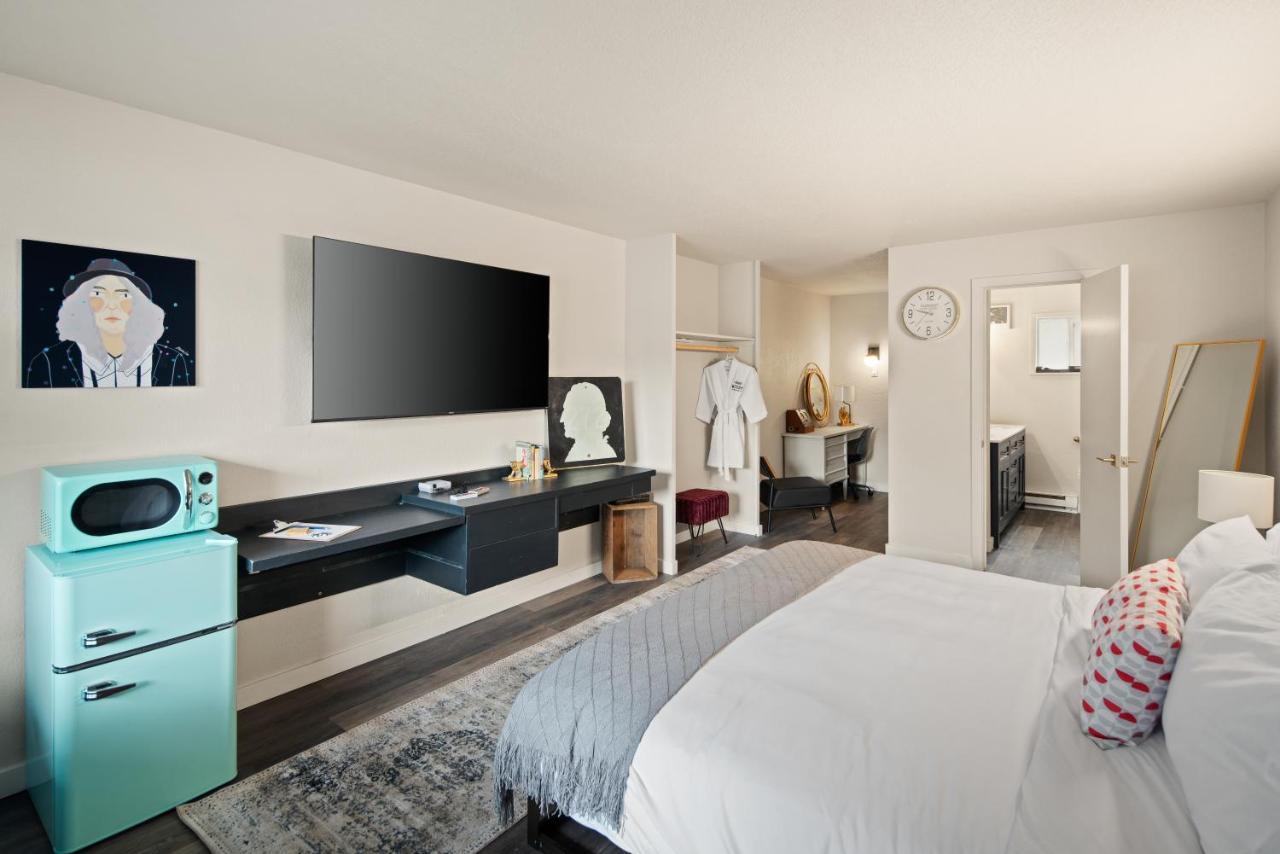 Hotel Mccoy Pullman Kültér fotó