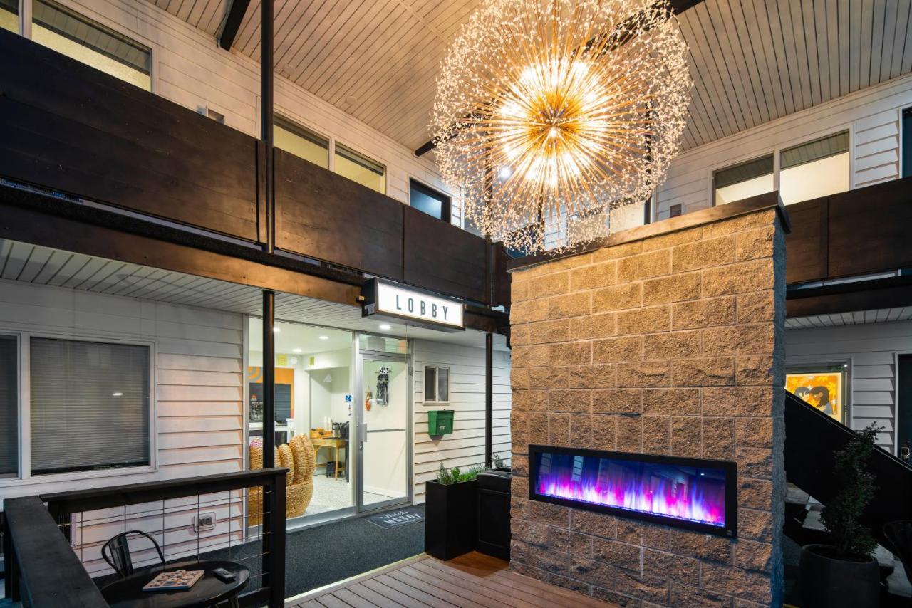 Hotel Mccoy Pullman Kültér fotó